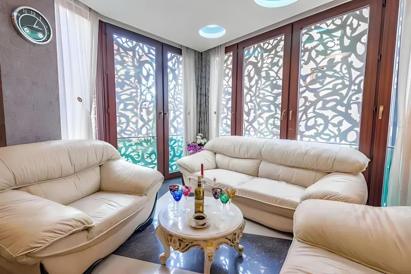 Cabernet Corner Daire Tiflis Dış mekan fotoğraf